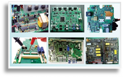 电路板检测维修