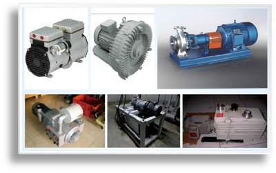 泵阀类维修保养